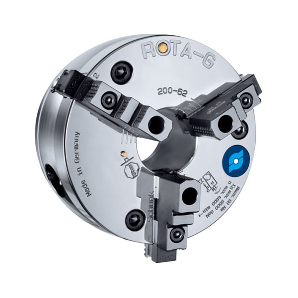 ROTA-G三卡爪手动卡盘 ROTA-G三卡爪手动卡盘